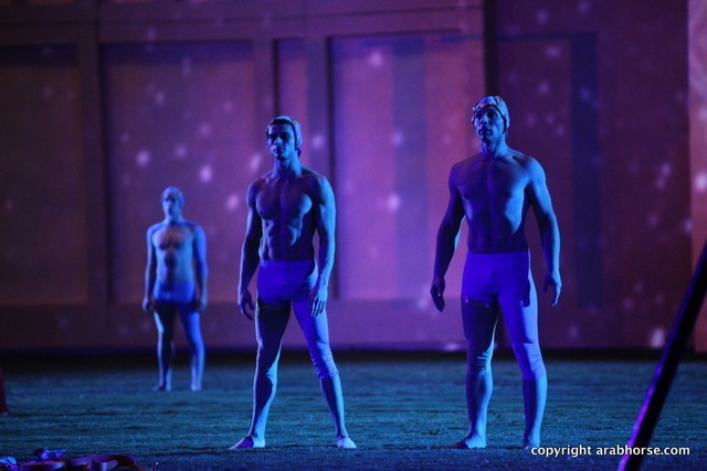 2012 Ajman Evening Entertainment.....