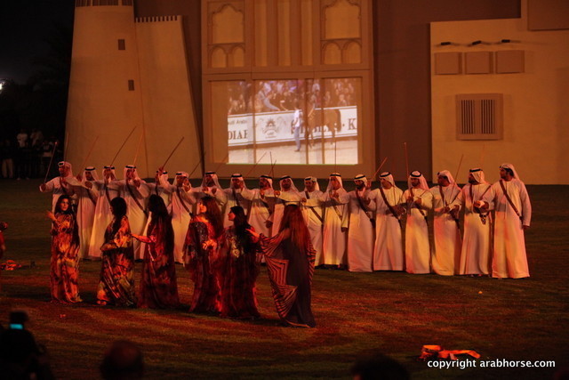 2012 Ajman Evening Entertainment.....