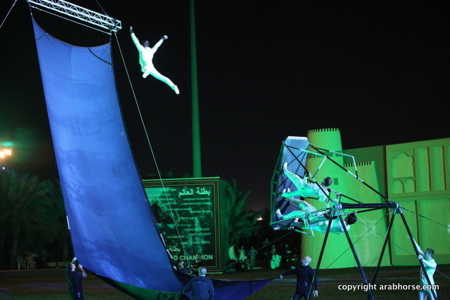 2012 Ajman Evening Entertainment.....