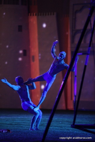 2012 Ajman Evening Entertainment.....