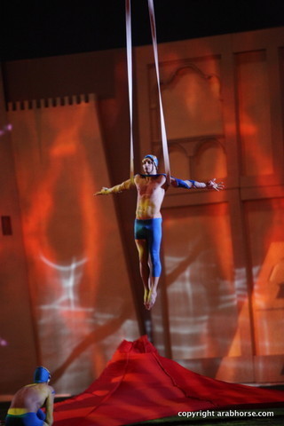 2012 Ajman Evening Entertainment.....