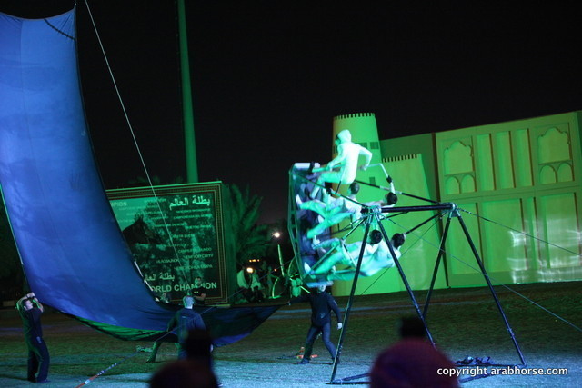 2012 Ajman Evening Entertainment.....