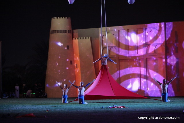 2012 Ajman Evening Entertainment.....