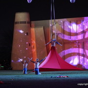 2012 Ajman Evening Entertainment.....