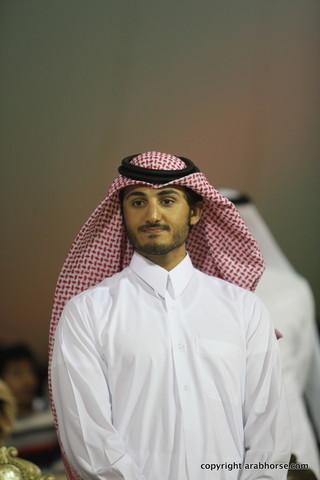 HH Sheikh Mohammed from Al Zobair Stud