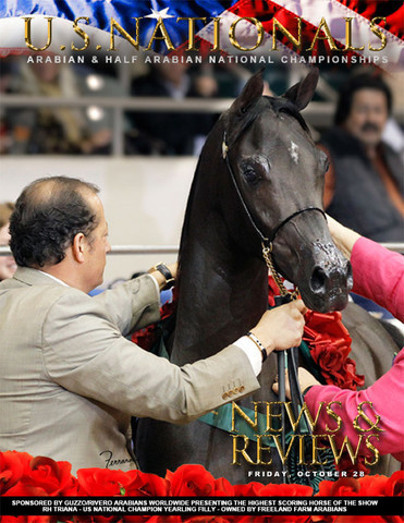 2011 US Nationals News & Reviews, Friday