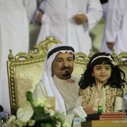 H. H. Sheikh Humaid bin Rashid Al Nuaimi ruler of Ajman