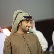 HH Sheikh Rashid brother of Sh. Ammar