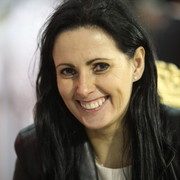 Mel McShane show organizer extraordinaire