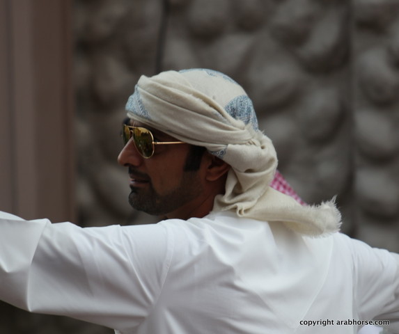 HH Sheikh Ammar