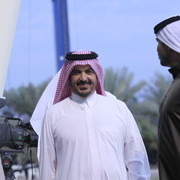 HH Sheikh Abdulla of Al Zobair Stud