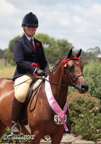 2012 East Coast Arabian Championships - Day 2