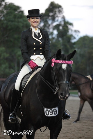 2012 East Coast Arabian Championships - Day 2