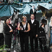 25th East Coast Championship Show - Day 3/ Finals