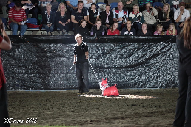 25th East Coast Championship Show 2012- Finals