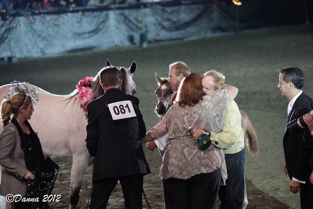 25th East Coast Championship Show 2012- Finals