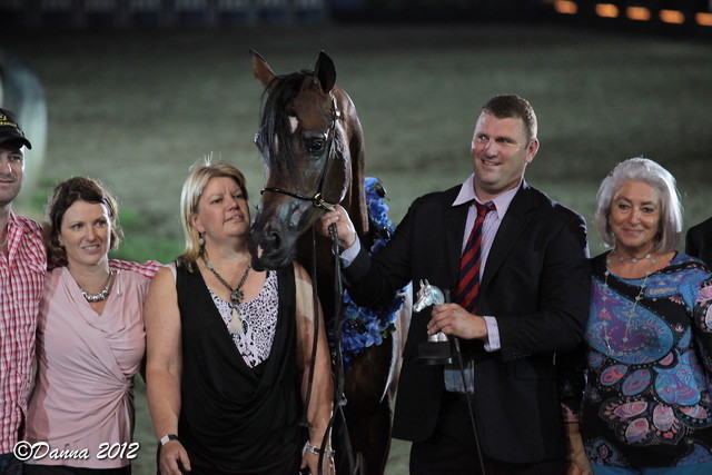 25th East Coast Championship Show 2012- Finals