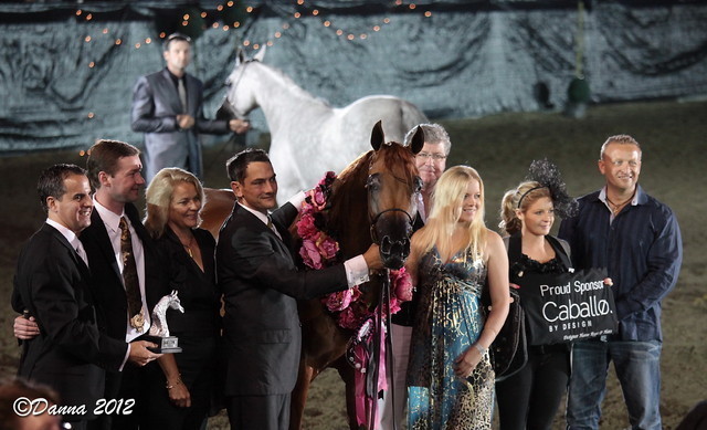 25th East Coast Championship Show 2012- Finals