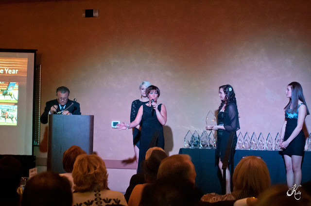 2012 Arabian Horse Times Readers' Choice Awards