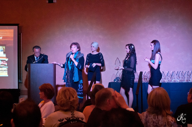 2012 Arabian Horse Times Readers' Choice Awards