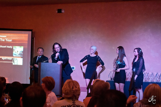 2012 Arabian Horse Times Readers' Choice Awards