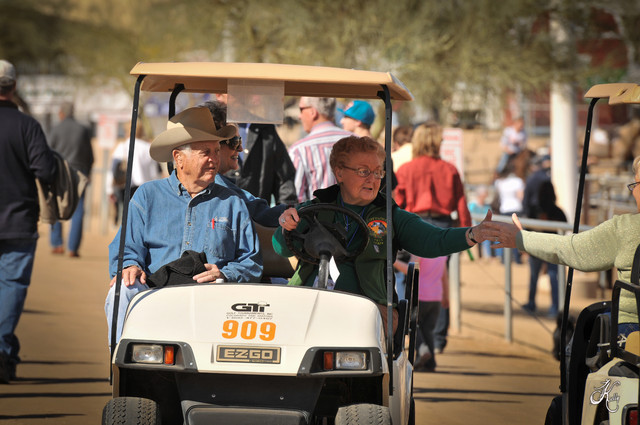 2012 Scottsdale Show Photos | Arare Photography