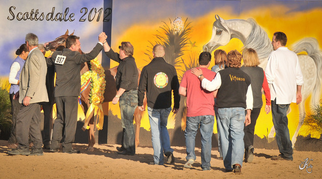 2012 Scottsdale Show Photos | Arare Photography