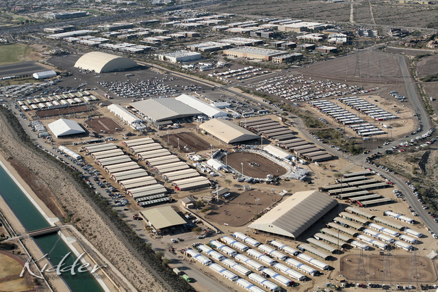 2012 Scottsdale Show Photos | Kidder Equine