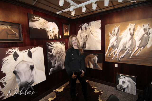 2012 Scottsdale Show Photos | Kidder Equine