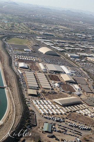 2012 Scottsdale Show Photos | Kidder Equine