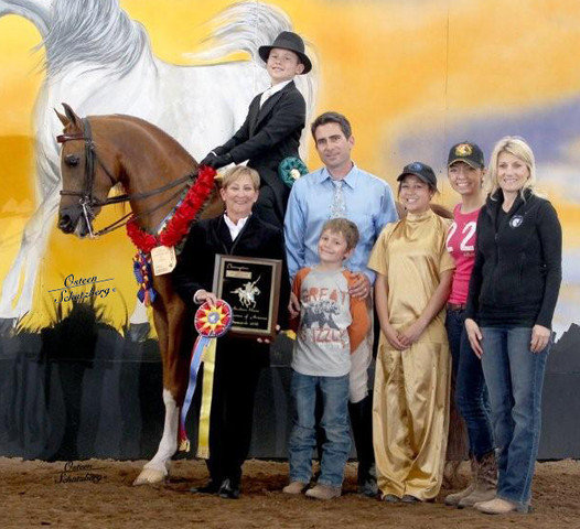 2012 Scottsdale Show | Schatzberg/Osteen