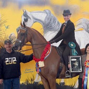 2012 Scottsdale Show | Schatzberg/Osteen