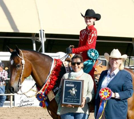 2012 Scottsdale Show | Schatzberg/Osteen
