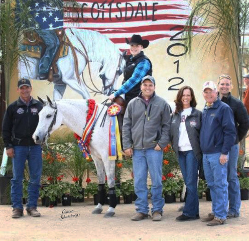 2012 Scottsdale Show | Schatzberg/Osteen