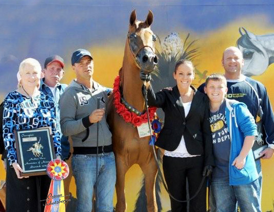 2012 Scottsdale Show | Schatzberg/Osteen