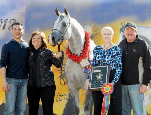 2012 Scottsdale Show | Schatzberg/Osteen