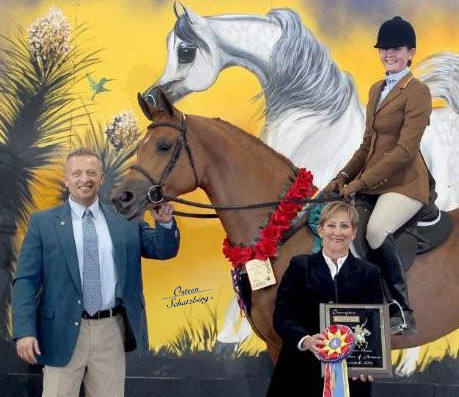 2012 Scottsdale Show | Schatzberg/Osteen