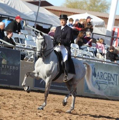 2012 Scottsdale Show | Schatzberg/Osteen