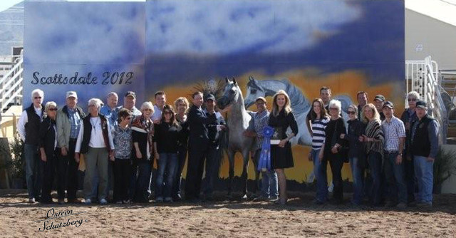 2012 Scottsdale Show | Schatzberg/Osteen