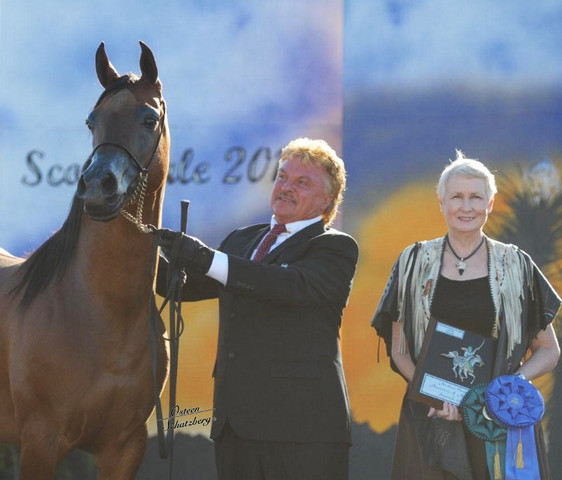 2012 Scottsdale Show | Schatzberg/Osteen