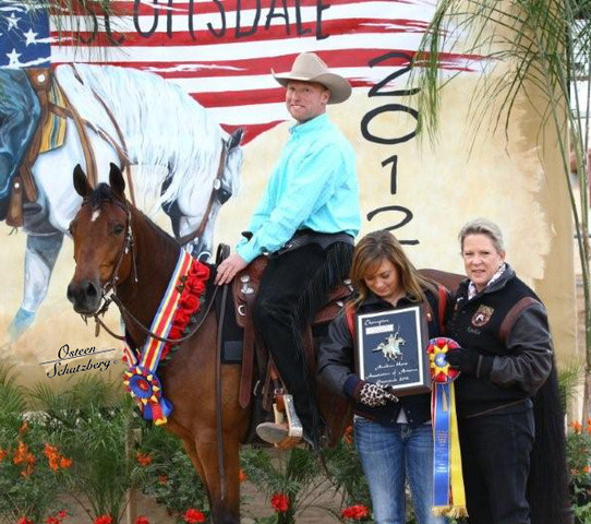 2012 Scottsdale Show | Schatzberg/Osteen