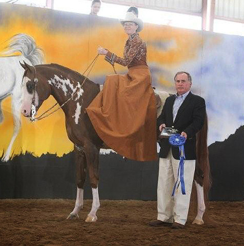 2012 Scottsdale Show | Schatzberg/Osteen