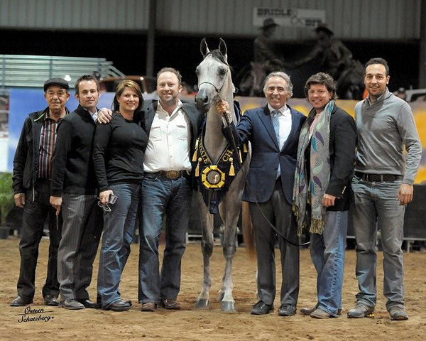 2012 Scottsdale Show | Schatzberg/Osteen