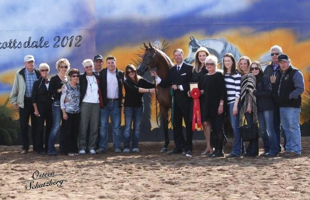 2012 Scottsdale Show | Schatzberg/Osteen