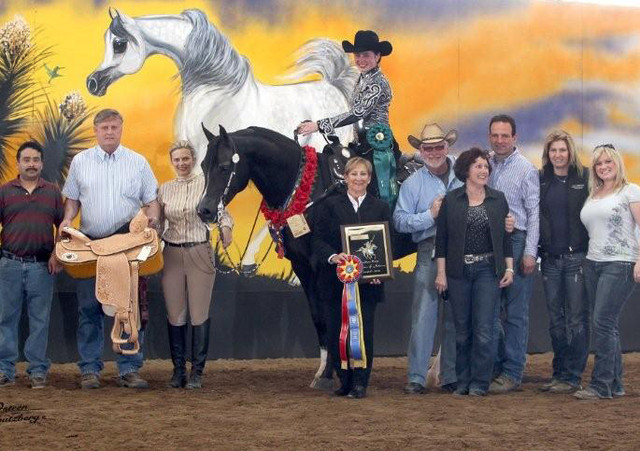 2012 Scottsdale Show | Schatzberg/Osteen