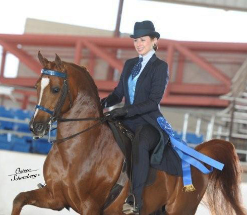 2012 Scottsdale Show | Schatzberg/Osteen