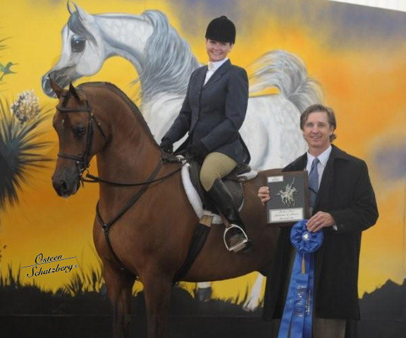 2012 Scottsdale Show | Schatzberg/Osteen