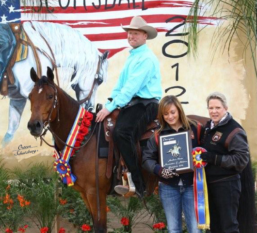 2012 Scottsdale Show | Schatzberg/Osteen