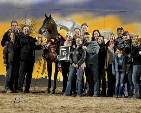 2012 Scottsdale Show | Schatzberg/Osteen