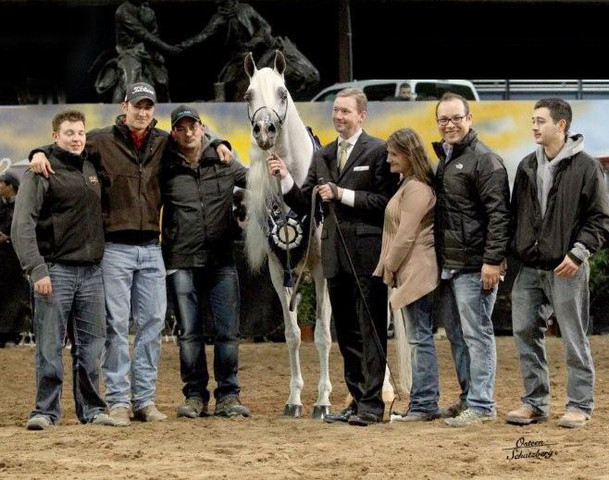 2012 Scottsdale Show | Schatzberg/Osteen